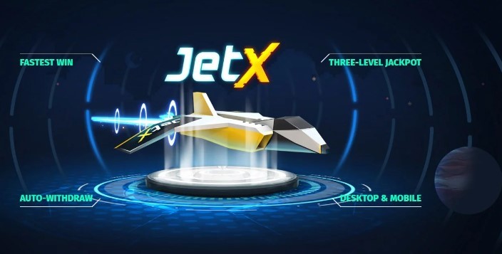 JetX Bet कैसीनो.