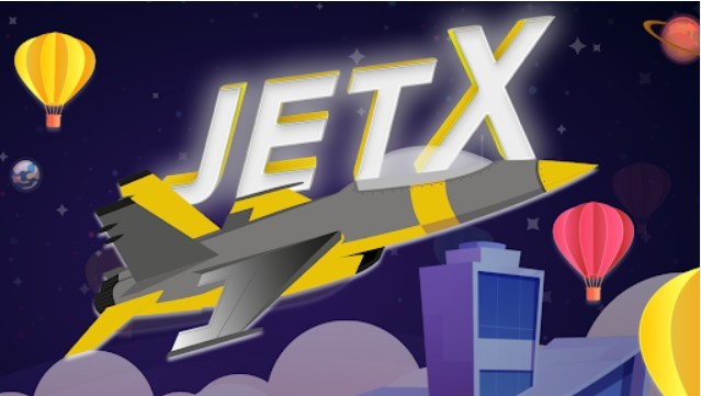 Jet X Spiel herunterladen