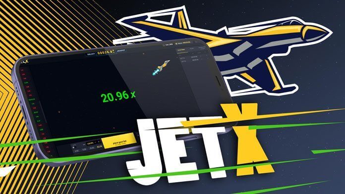 કેસિનો JetX Bet.