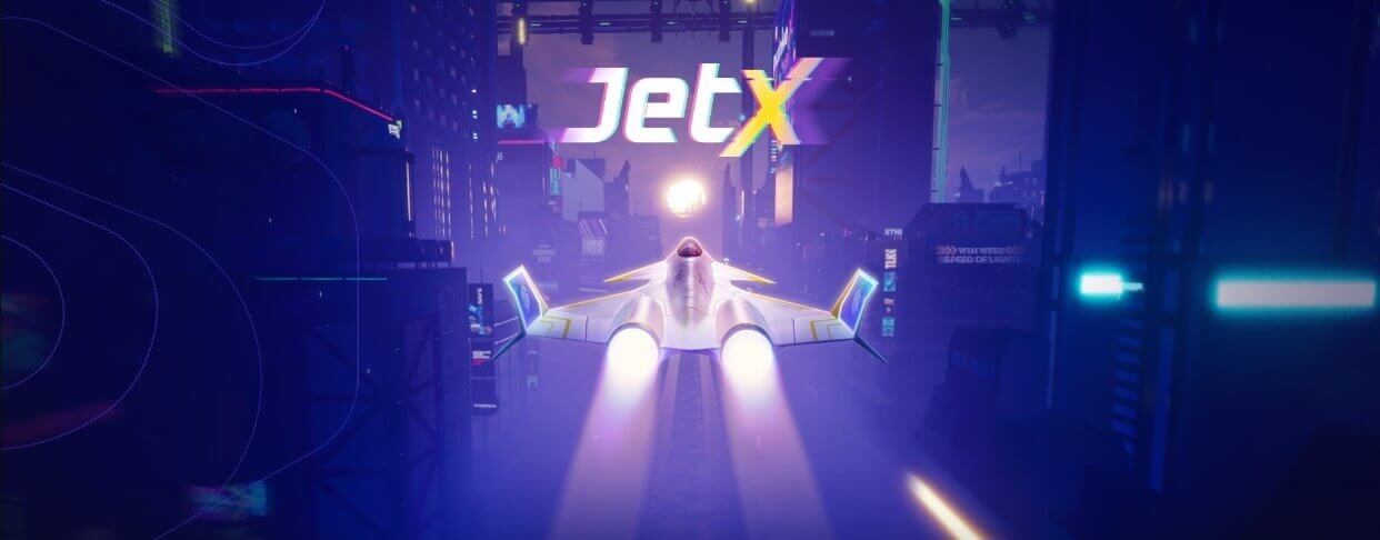Jet X slot.